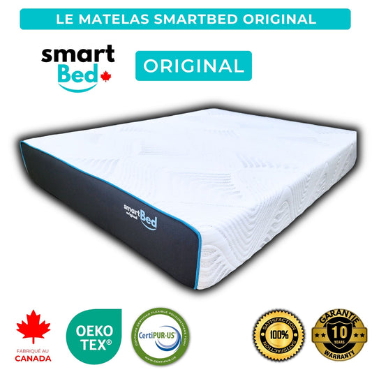 Le Matelas SmartBed Original
