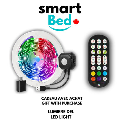 Base de Lit Plateforme SmartBed Original