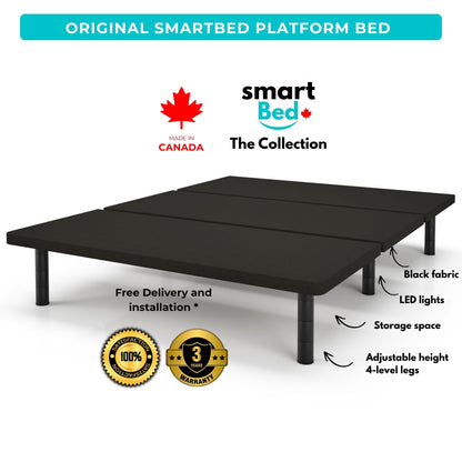 Base de Lit Plateforme SmartBed Original