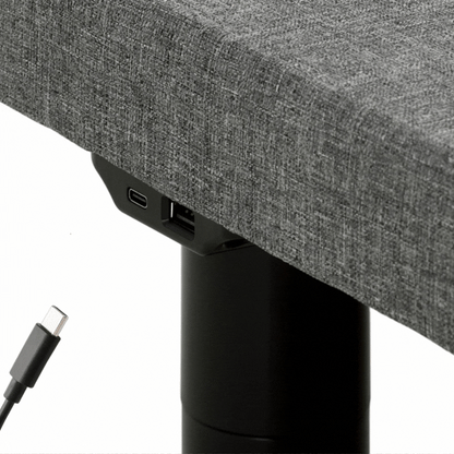 Lit SmartBed Signature avec tête de lit