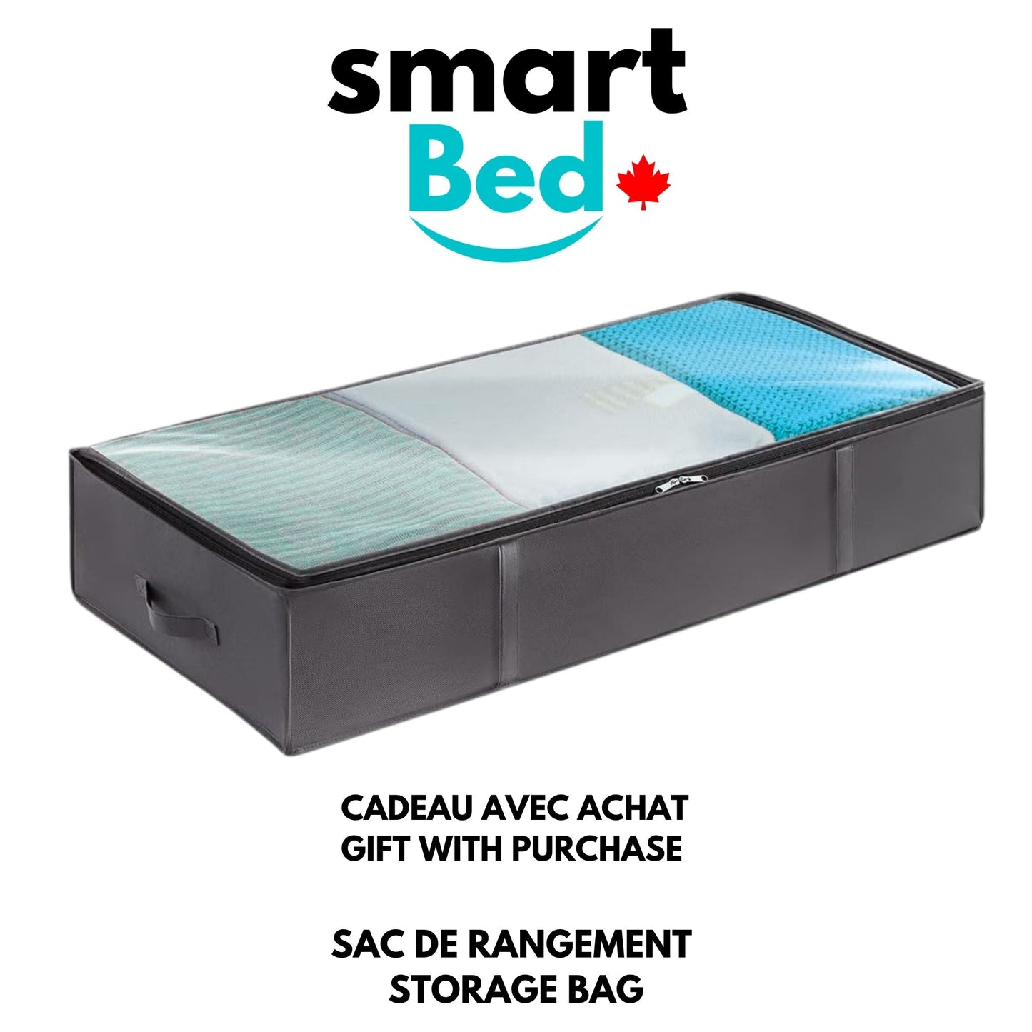 Base de Lit Plateforme SmartBed Original
